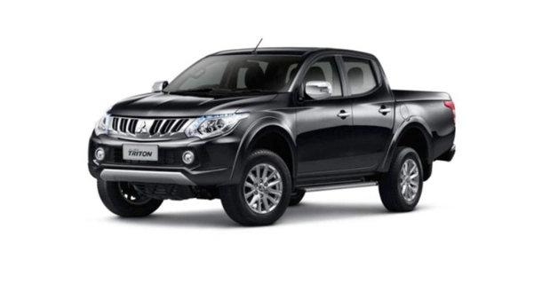 Mitsubishi L200 [KJ] (2014-2019)